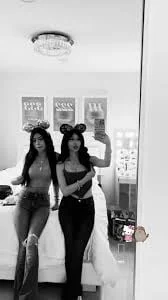 Dayana and Naomi 