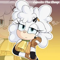 Lanolin the Sheep