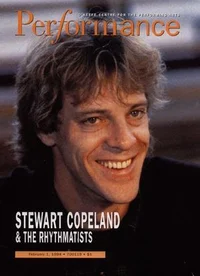 Stewart Copeland 