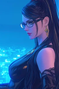 Bayonetta 