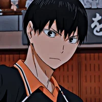 Kageyama tobio ita