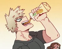 Katsuki Bakugo