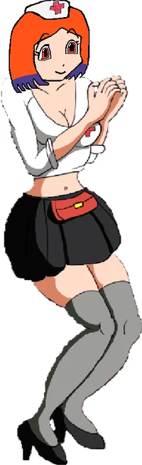 Venna the evil nurse