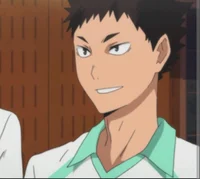 Iwaizumi Hajime
