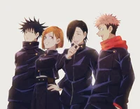 Jujutsu kaisen