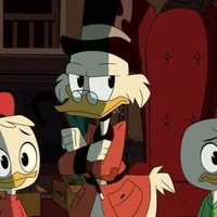 Scrooge McDuck