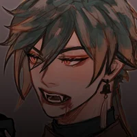 Vampire Zhongli