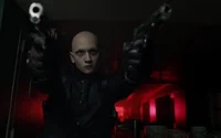 0 Victor Zsasz