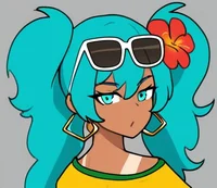 Brazilian Miku