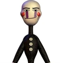 Man Face Puppet