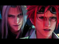 Sephiroth and Reno 