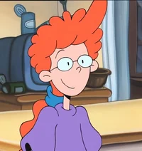 Pepper Ann Pearson