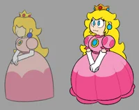 Peach B3313 ROM HACK