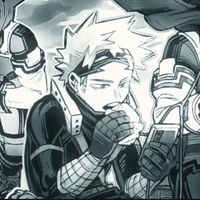 Katsuki Bakugou 