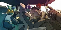 ROTTMNT road trip