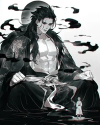 Atsushi- A giant god