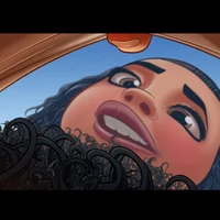 Giantess Moana