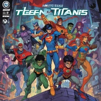 TTG vs teen Titans
