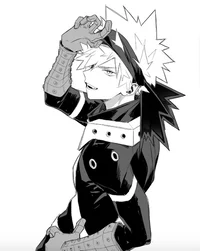 Katsuki Bakugo
