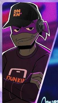 Rise Donatello