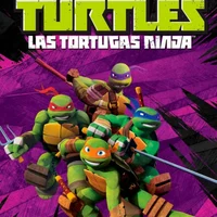 Tortugas ninja 2012