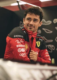 Charles Leclerc 
