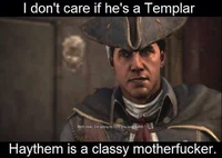 Haytham Kenway