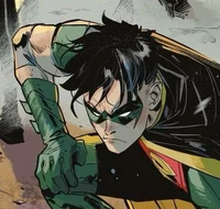 Tim drake 