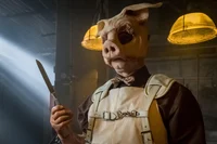 0 Professor Pyg