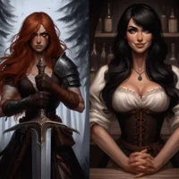 TF Adventurer to NPC