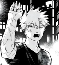 Katsuki Bakugo