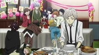 Bungou Stray dogs
