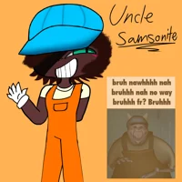 Uncle samsonite AU