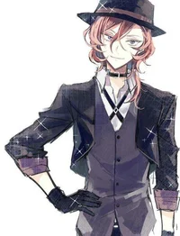 Nakahara Chuuya