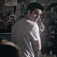 Stiles Stilinski
