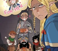 Delicious in Dungeon