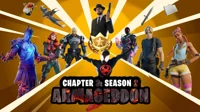 Fortnite Armageddon
