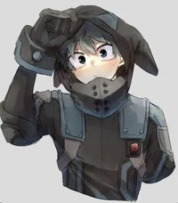 Izuku midoriya 