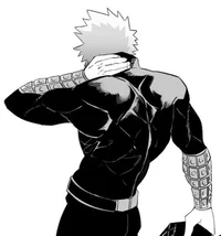 Katsuki Bakugo