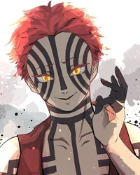 Akaza -boyfriend-
