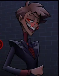 Human - Alastor