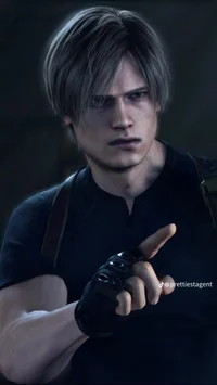 Leon Scott Kennedy