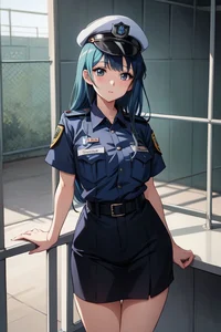 Prison Guard