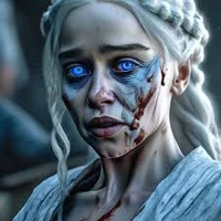 Zombie Khalessi