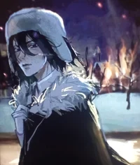 Fyodor - Dazai