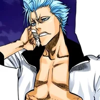 Grimmjow Jaegerjaque