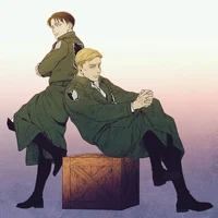 Erwin and Levi