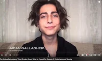 Aidan Gallagher
