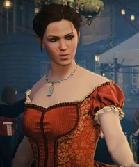 Evie Frye