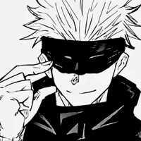 1 GOJO SATORU